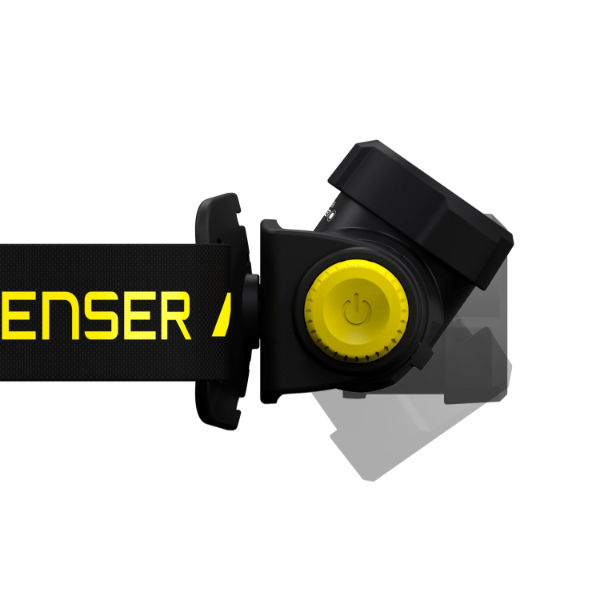 LED LENSER レッドレンザー H5R Work 502194 1個 - アスクル