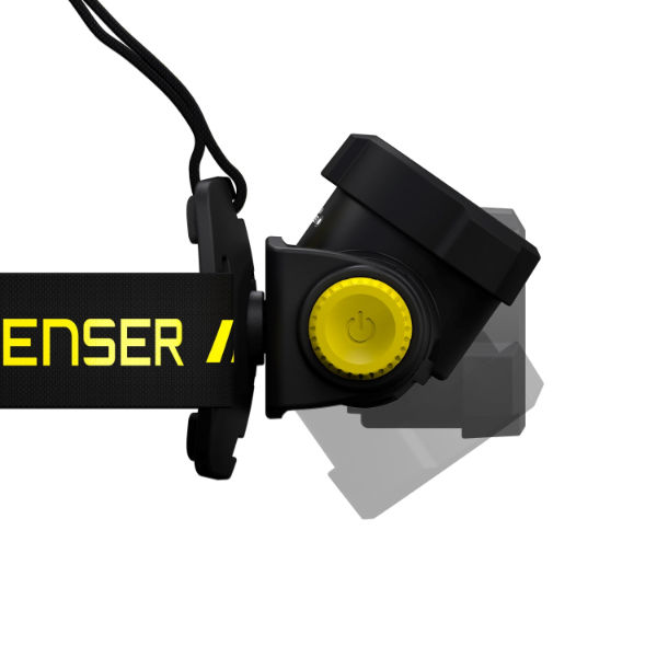 LED LENSER レッドレンザー H7R Work 502195 1個 - アスクル