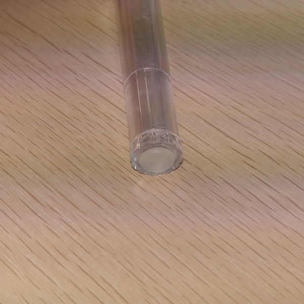 カンテック 伸縮クリアポール 45P 正方形アクリル板 4脚 17430 1