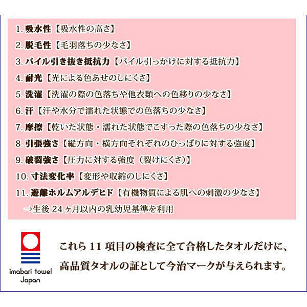 林 ハンドタオル 日本製(今治) ことほぎ 扇 10枚セット イエロー(黄