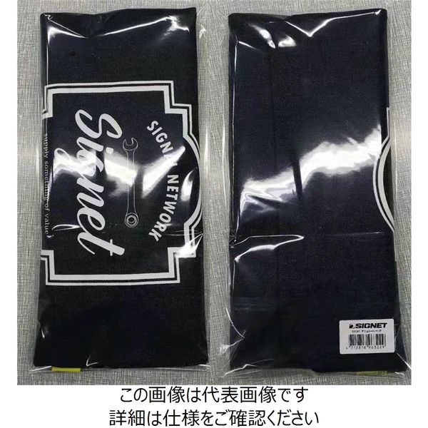 SIGNET シグネット 作業道具・工具収納用 デニム生地 SIGNETロゴ
