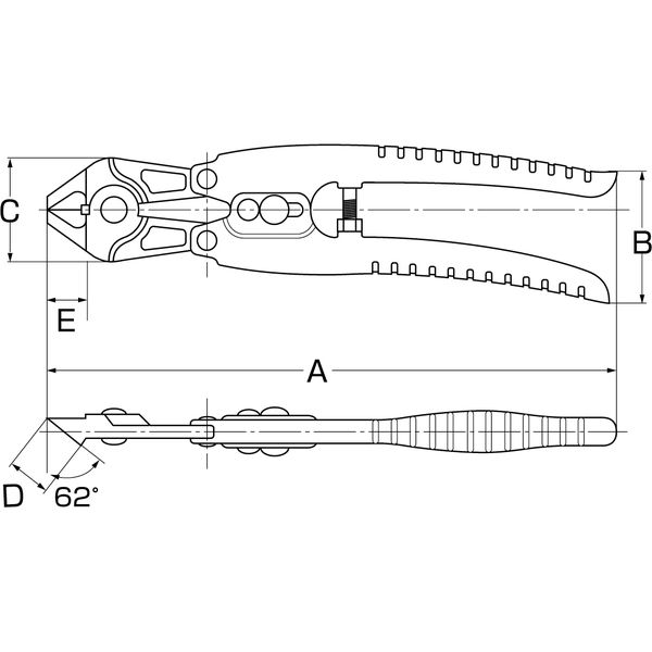 3.peaks ジュエリーカッター薄刃 JC-220A(ウスハ) 1個 スリーピークス