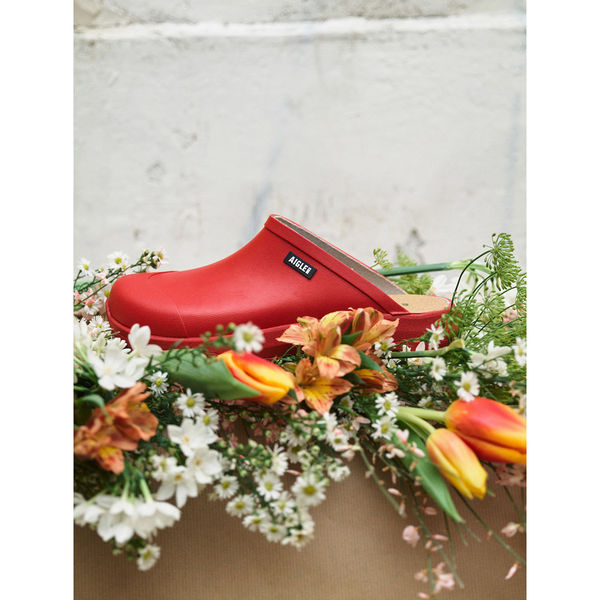 AIGLE(エーグル) レディース コーレイ クロッグ 036(23.0cm) ポワブロン ZZFS063 1足（直送品）