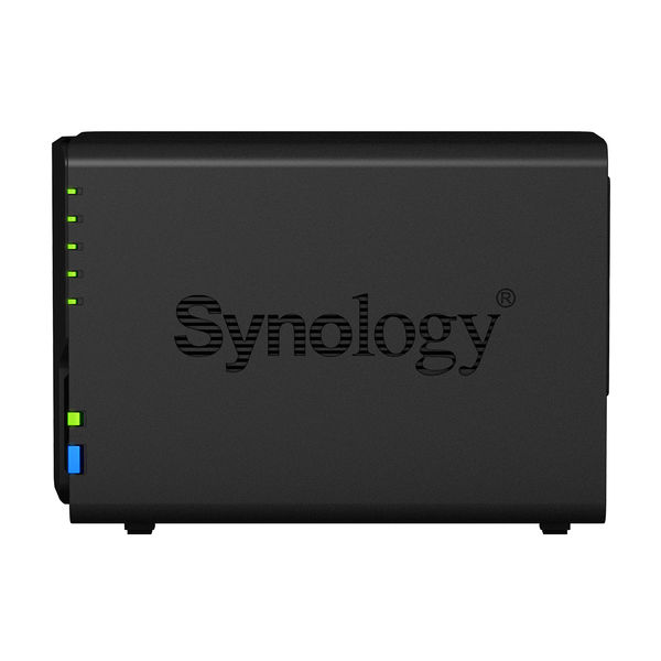 NAS Synology NASキット 2ベイ DS220+ DiskStation 組み立て式 ...