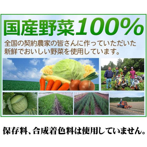 リンガーハット [冷凍]リンガーハットの野菜たっぷりちゃんぽん 395g×6個 1箱（395g×6袋）（直送品） アスクル