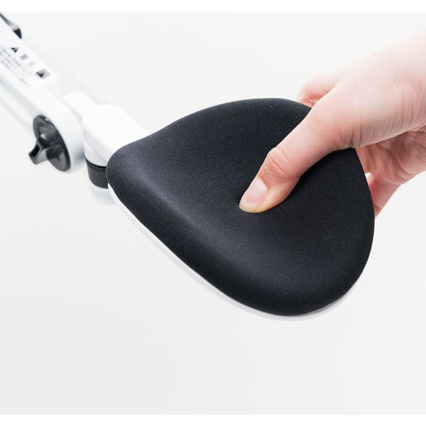 Amazon | イーサプライ アームレスト 肘置き エルゴノミクス