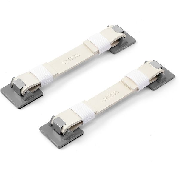 地震対策！バイク用くさび式転倒防止器具！