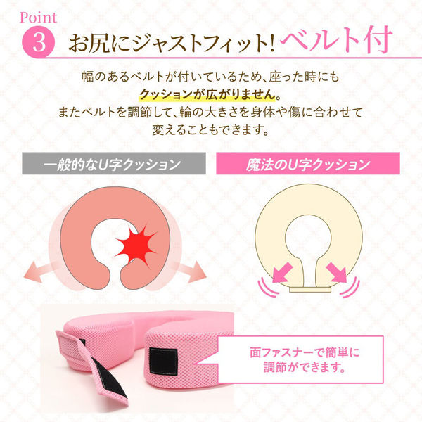 円座 U字クッション マタニティ 病院 産後 妊婦 痔 床ずれ