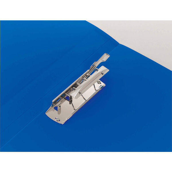 ライオン事務器 PPパームファイル PFー283 青 11601 2冊 - アスクル
