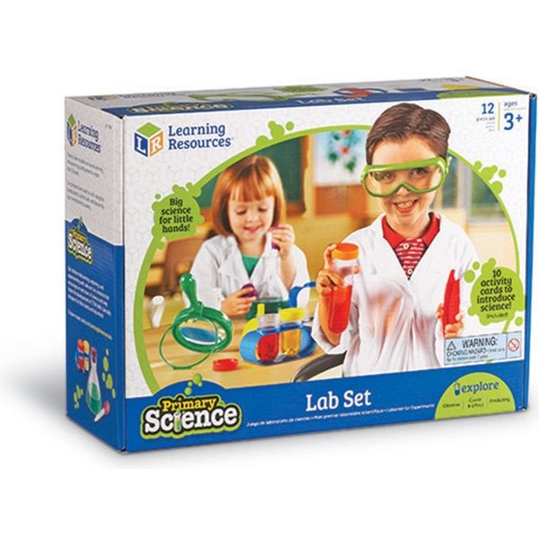 Learning Resources 初めての実験セット 765023027846（直送品