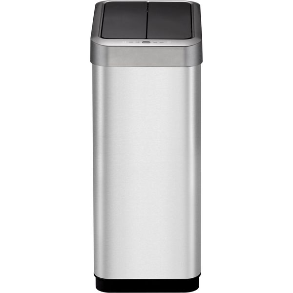 EKO ファントムXセンサービン45L ごみ箱 シルバー EK9261MT-45L