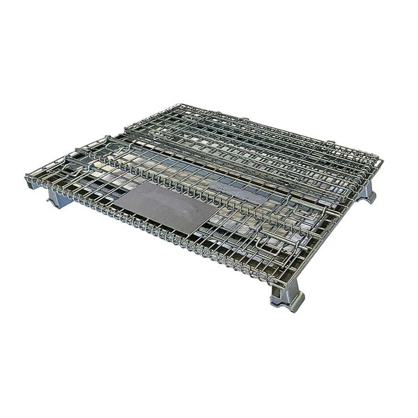 メッシュパレット(ボックスパレット) HPC-1080H 1個 ピカ