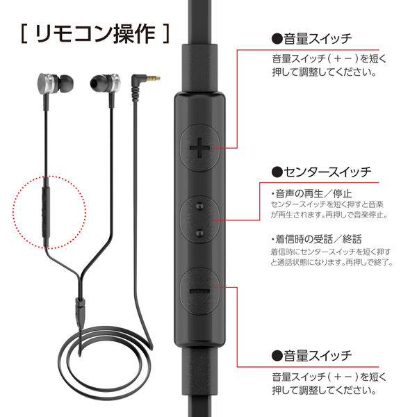 ash57 イヤホン ストア shv40