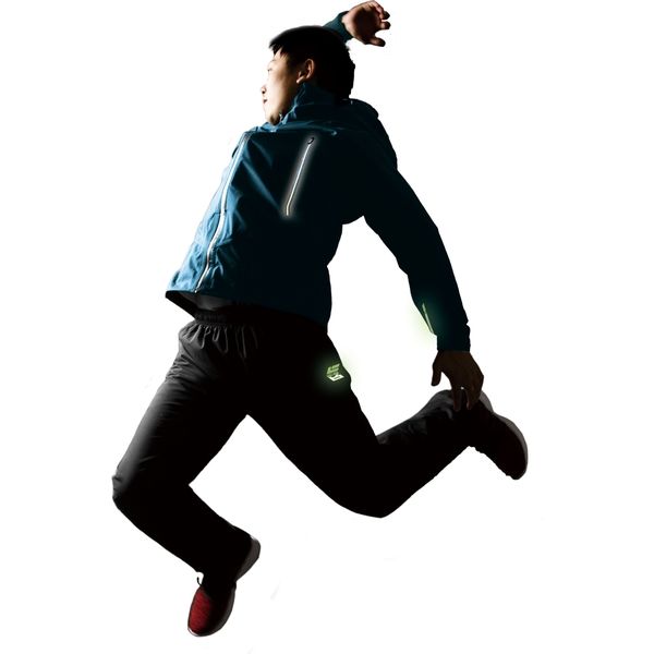 Makku(マック) AS-300 アークレインスーツ ブルー 4L 1着（直送品