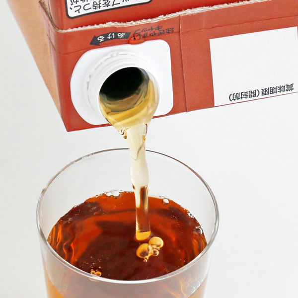 麦茶 すっきり 麦茶 1.0L 1セット（12本） オリジナル - アスクル