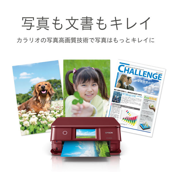 エプソン カラリオ A4カラーインクジェットプリンター複合機 EP エプソン カラリオ A4カラーインクジェットプリンター複合機 EP