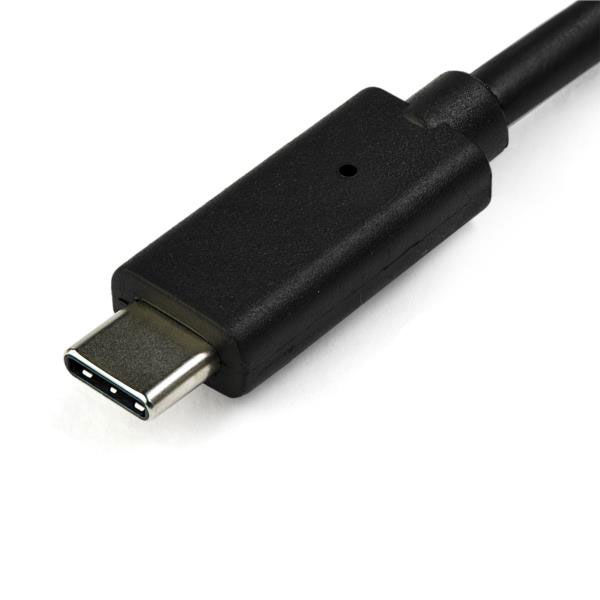 USBハブ Type-C接続 4ポート USB-C×2 USB-A×2 10Gbps HB31C2A2CB 1個
