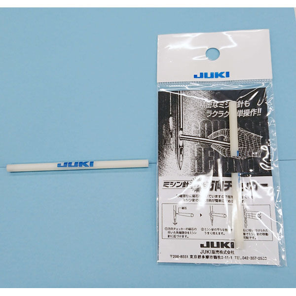 みっきー JUKI(Nippon Chuko) JUKI ジューキ 工業用ミシン針方向