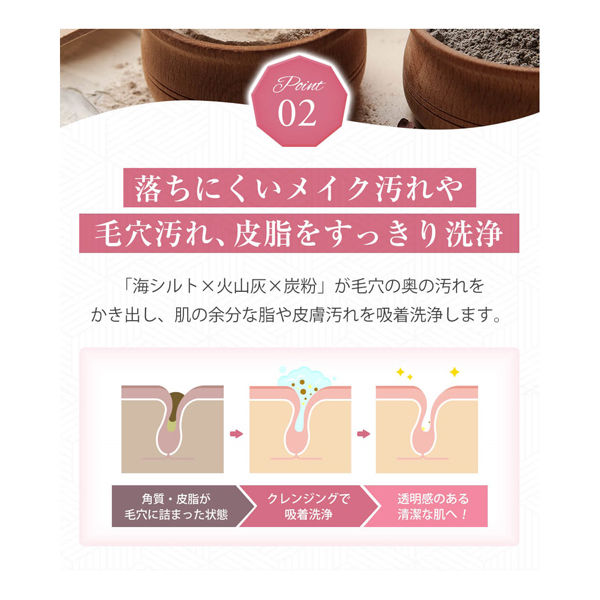 サンベール　ムコレア　クレンジングジェル　2本セット MWNB_sub.png