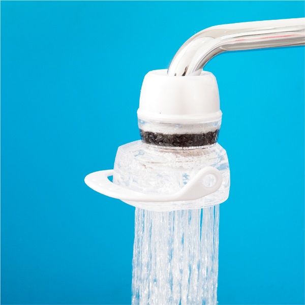 特価★夏に大活躍！ストックがおすすめ RO水 プラスプレミアム【12L×10本】 GEX ラクフィルスリム ブラック 26L以下水槽適合・水替え機能