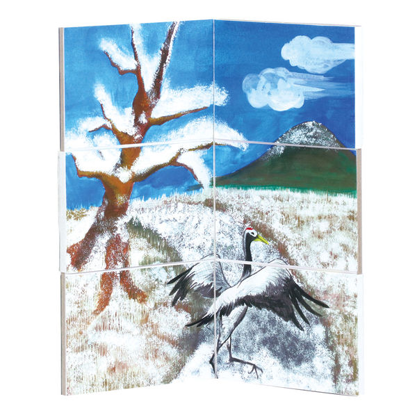 アーテック 手作りからくり屏風 13194 1セット(12包)（直送品） - アスクル