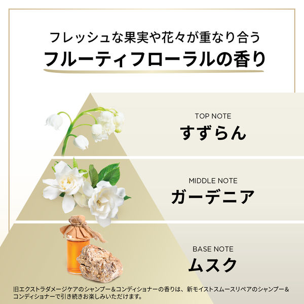 パンテーン トリートメント エクストラダメージリペア