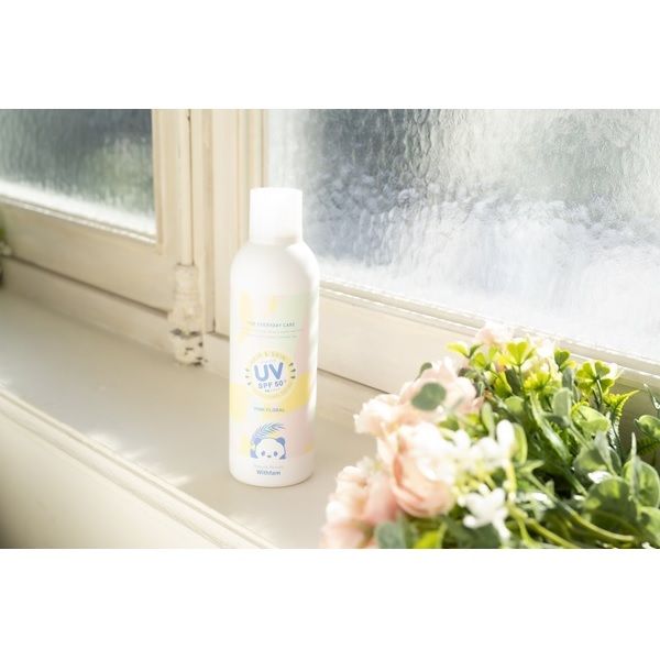 ビューティーロンド WithfamLite UVスプレー SPF50+PA++++