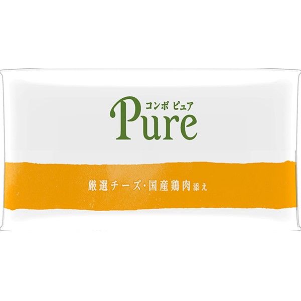 コンボ ピュア ドッグ 厳選チーズ・国産鶏肉入り 成犬 無添加