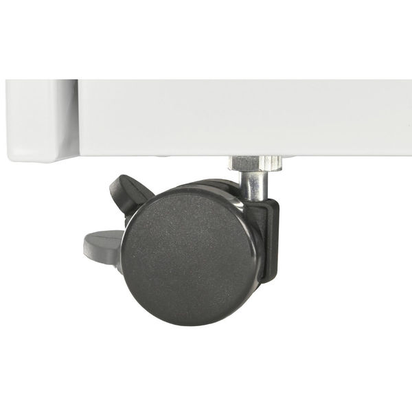 軒先渡し】Y2K スリムモバイルワゴン3段 幅300×奥行430×高さ