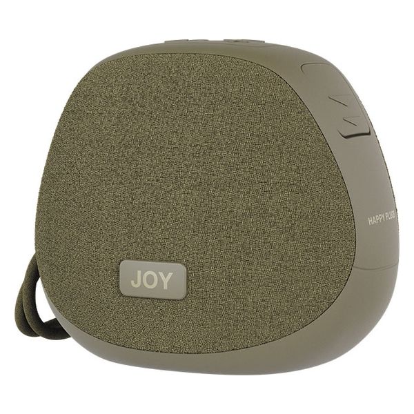 HAPPY PLUGS ポータブルスピーカー/グリーン JOY SPEAKER GREEN