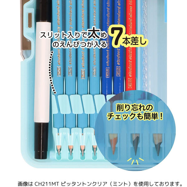 クツワ ピッタントンクリア ミント CH211MT 5個（直送品） - アスクル