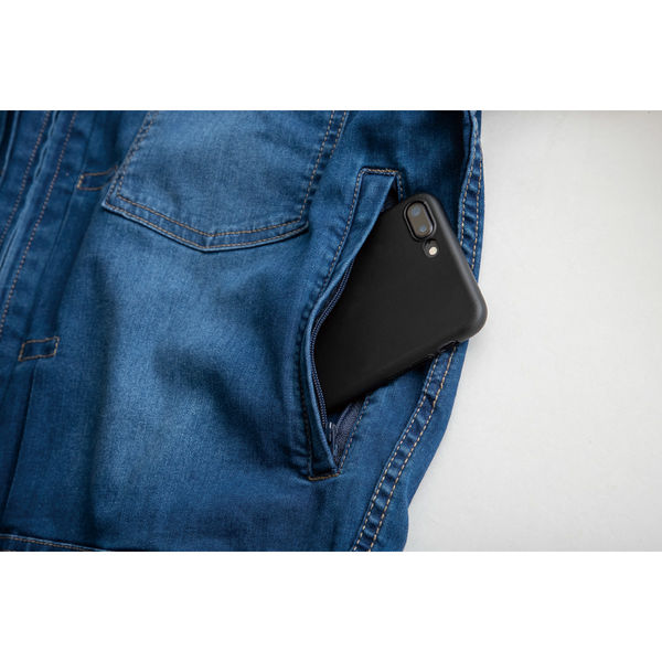 エスケー・プロダクト GE-653デアリーマンツナギ MID USED 5L 653-46 1