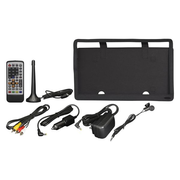 ダイアモンドヘッド 14インチポータブルテレビ OT-PFT14TE 1台