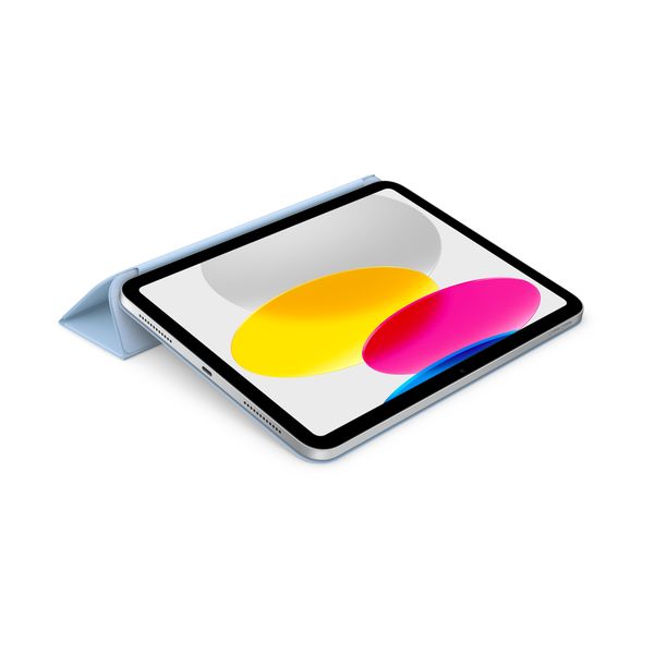 Apple純正 iPadケース iPad（第10世代）用 Smart Folio - スカイ MQDU3FE/A 1個
