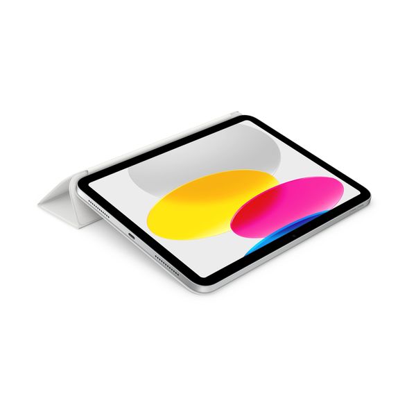 Apple純正 iPadケース iPad（第10世代）用Smart Folio - ホワイト 