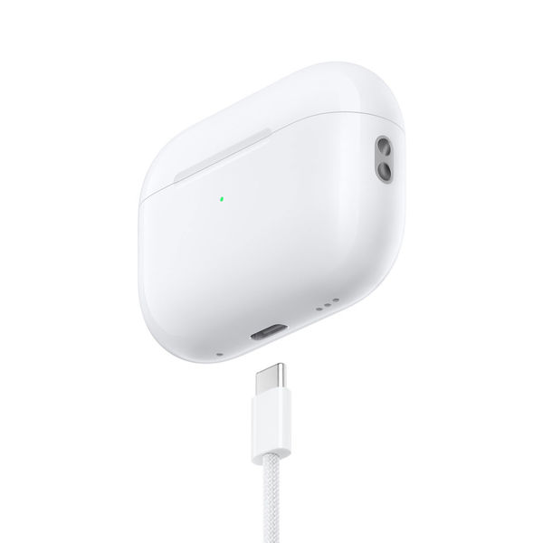 Apple AirPods Pro 第2世代 MagSafe充電ケース (USB-C) 付き MTJV3J/A