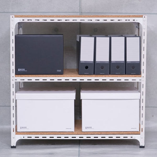 アイアンラック　鉄製品　棚　アングルラック　鉄 Lアングル グレーアングル60型 2本セット 60cm 2×40×60×600mm グレー