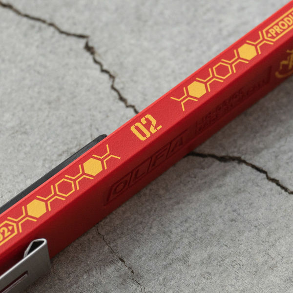 オルファ エーティーフィールド(A.T.Field) 細工カッター 2号機 ATF