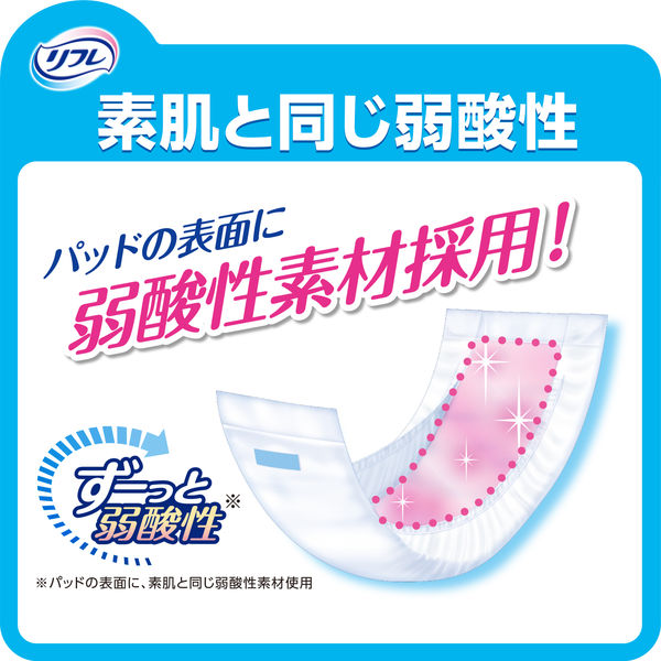 リブドゥコーポレーション リフレ ひとりで簡単装着 紙パンツ用