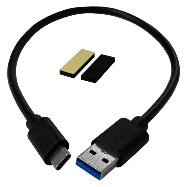 HIDISC SATA2.5インチ用 USB3.1接続(USB Type-C)SSDエンクロージャー 工具不要のツールレス仕様 HDEN25CSACB