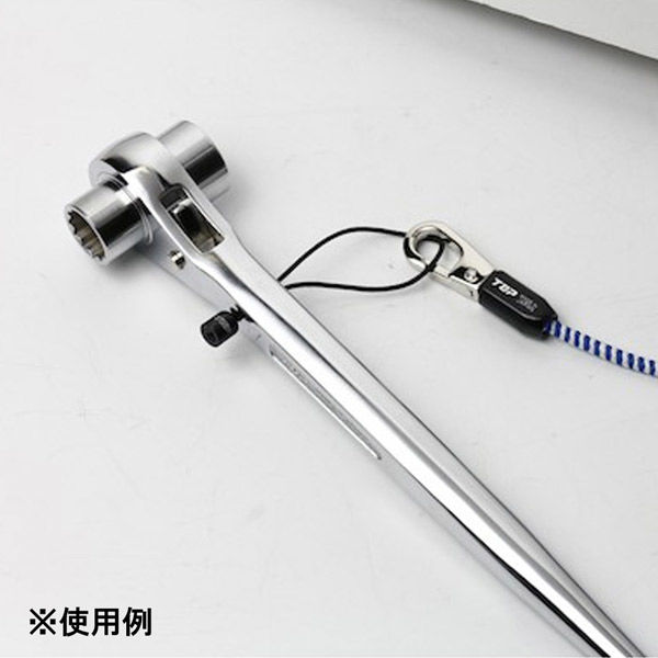 トップ工業 タフガチャ輝 総磨き仕様 KRMSー17X19 1丁（直送品