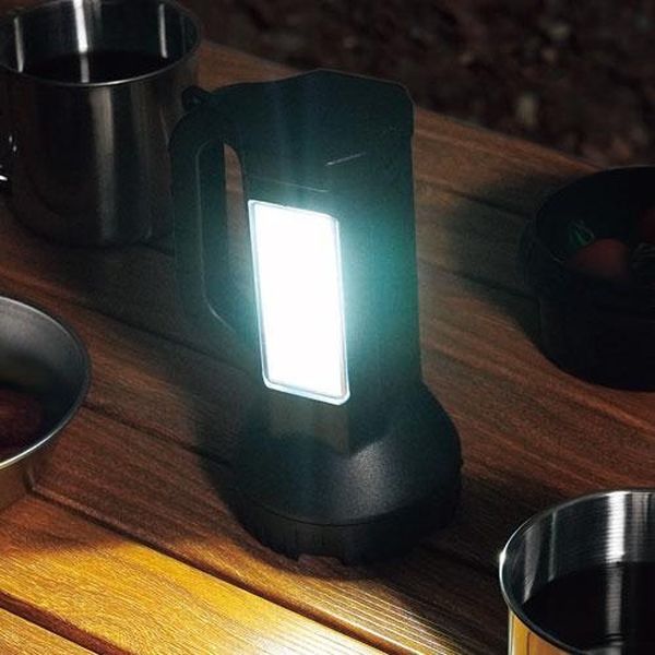 カクセー ハンディライトブラック XF-19 1個 - アスクル