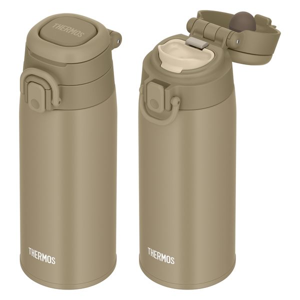 サーモス 水筒 真空断熱ケータイマグ 550ml ベージュ JOS-550 BE