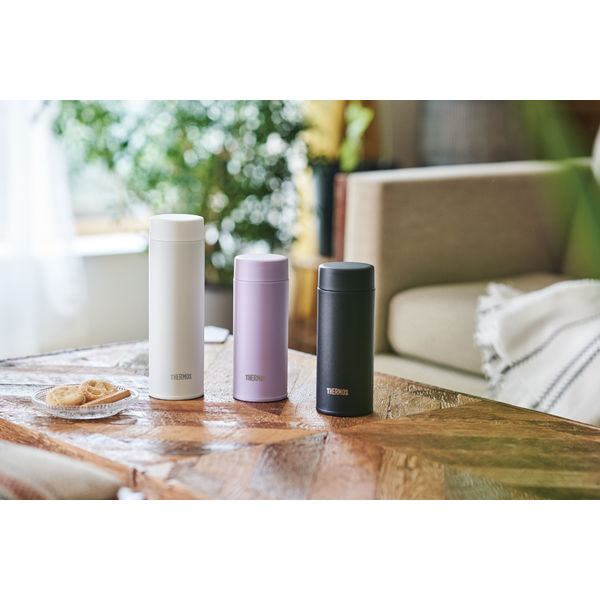 サーモス（THERMOS） 真空断熱ケータイマグ 350ml ブラック JOQ