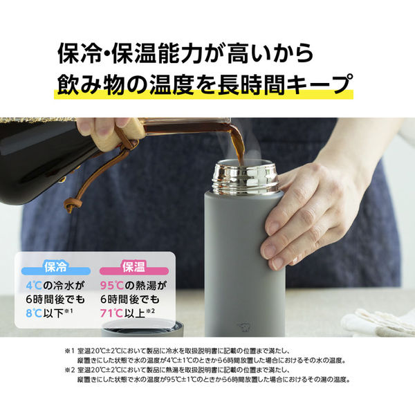【本日6/19 23時迄限定値下】Supreme 象印　ステンレスボトル ステンレスボトル SF-CC13-XA zojirushi ボトル水筒 1.3L