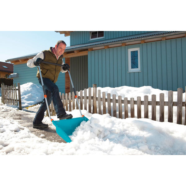 GARDENA 除雪スノーダンプ 03260-20 1個（直送品） - アスクル