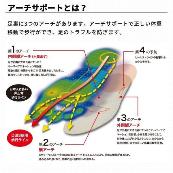 DSISソルボキッズ 19cm - その他