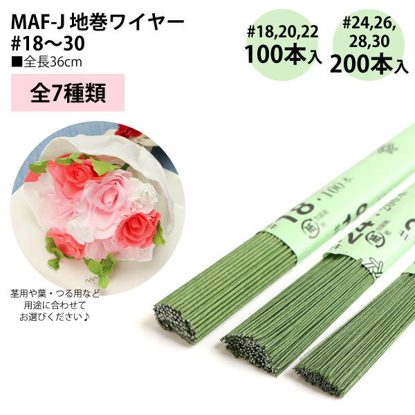 日本紐釦貿易 NBK 地巻ワイヤー #26 200本入り 全長36cm 日本紐釦貿易 NBK 地巻ワイヤー #26 200本入り 全長36cm
