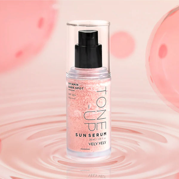 VELY VELY（ブリーブリー）トーンアップサンセラム 30ml