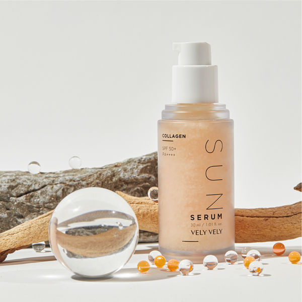 VELY VELY（ブリーブリー）コラーゲンサンセラム 30ml アイエスリンク